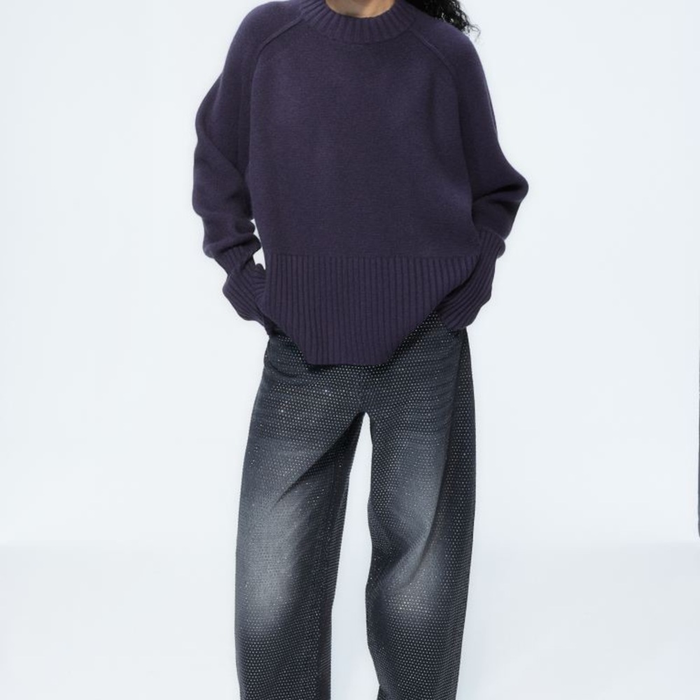 100% cashmere sweater- SOLD OUT